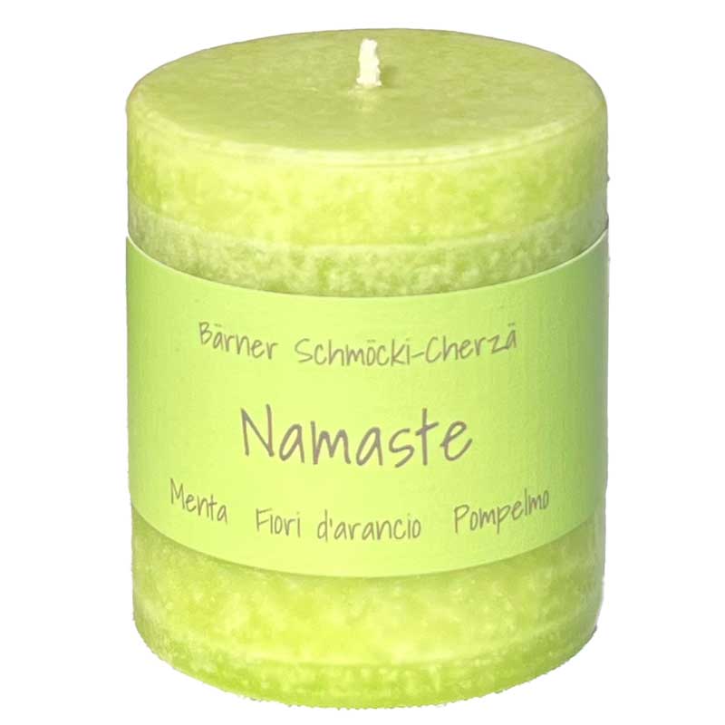 Namaste - Schulthess Duftkerzen 