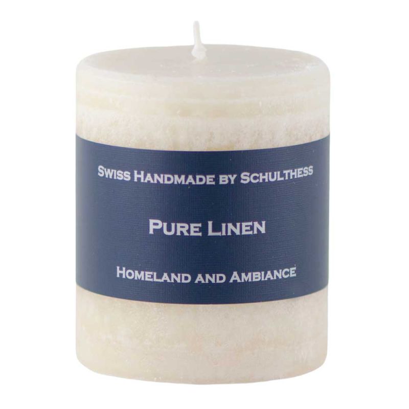 Pure Linen - Schulthess Duftkerze