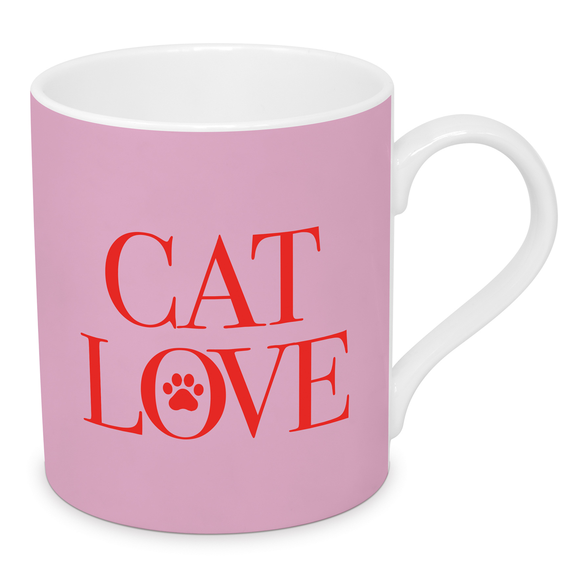 FBC Mug "Cat Love" von PPD