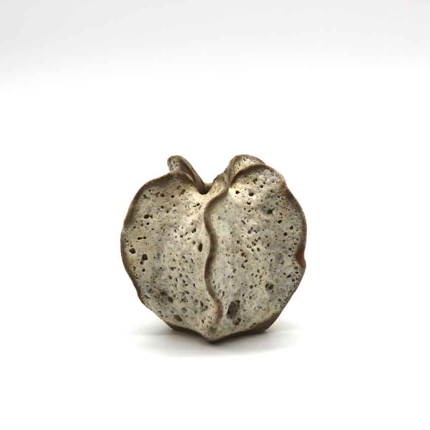 Mini Vase "Lufa sand" - von Floral Trading