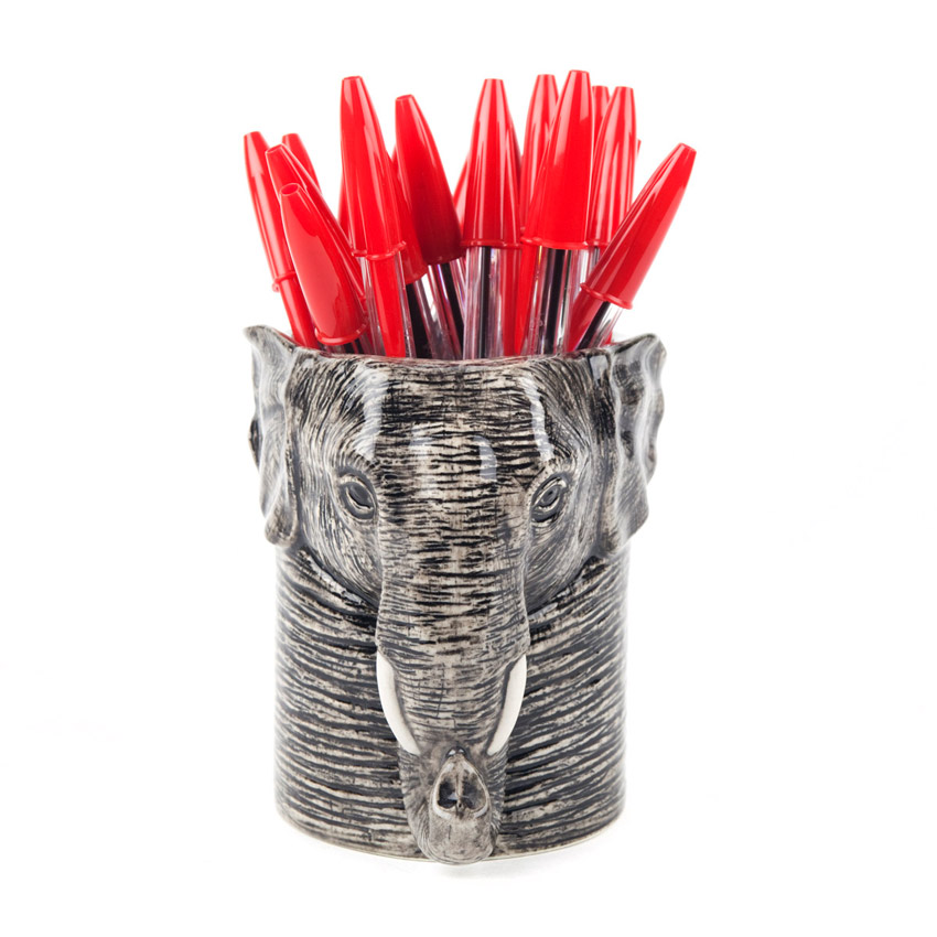 Elefant - der Keramikbecher von Quail Ceramics Elefant - der Keramikbecher von Quail Ceramics