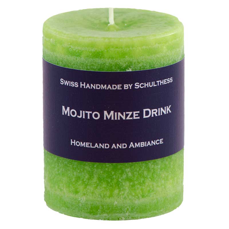 Mojito Minze - Schulthess Duftkerze