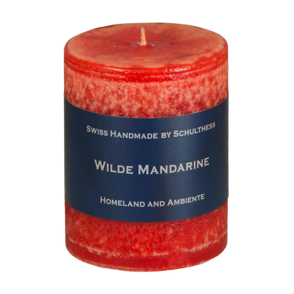 Wilde Mandarine - Schulthess Duftkerze 