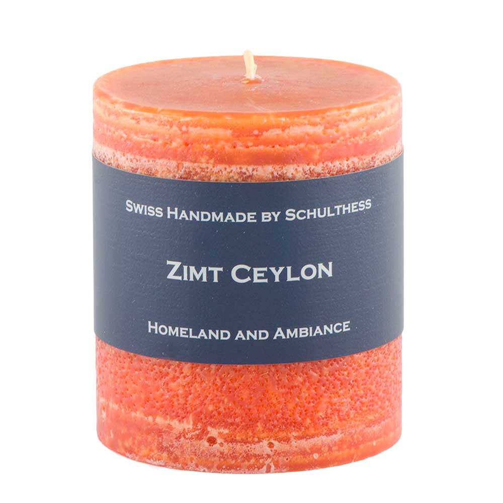 Zimt / Ceylon - Schulthess Duftkerze