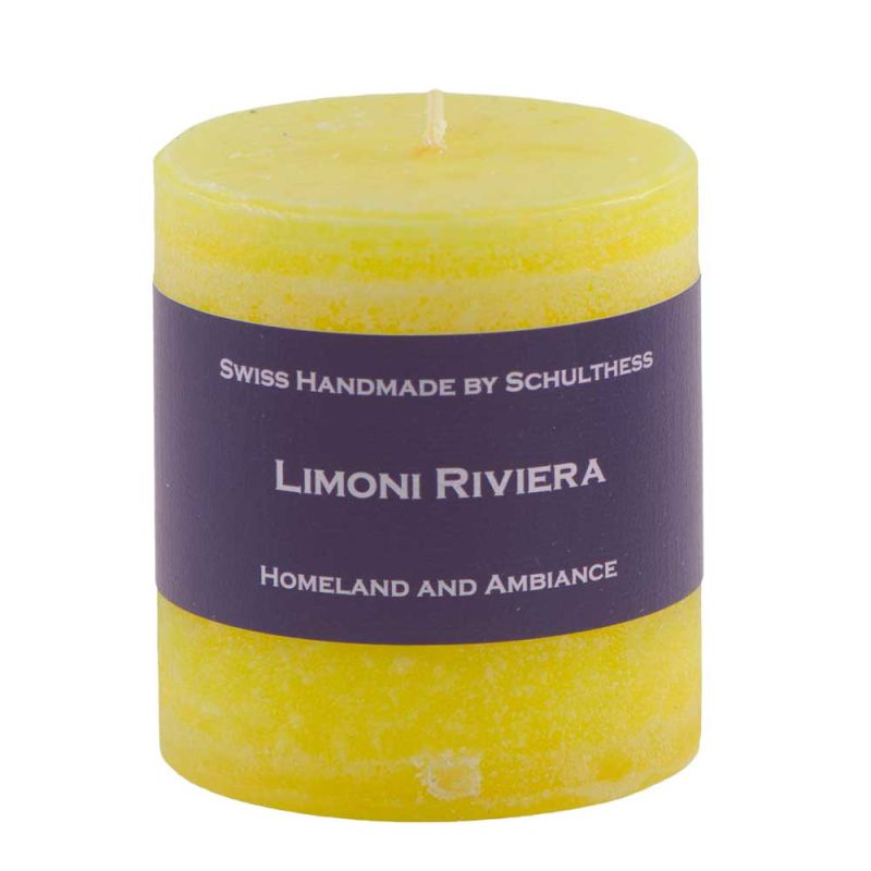Limoni Riviera - Schulthess Duftkerze