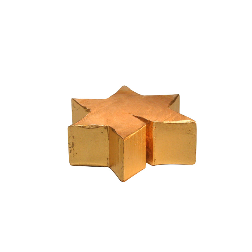 Holzstern klein 2