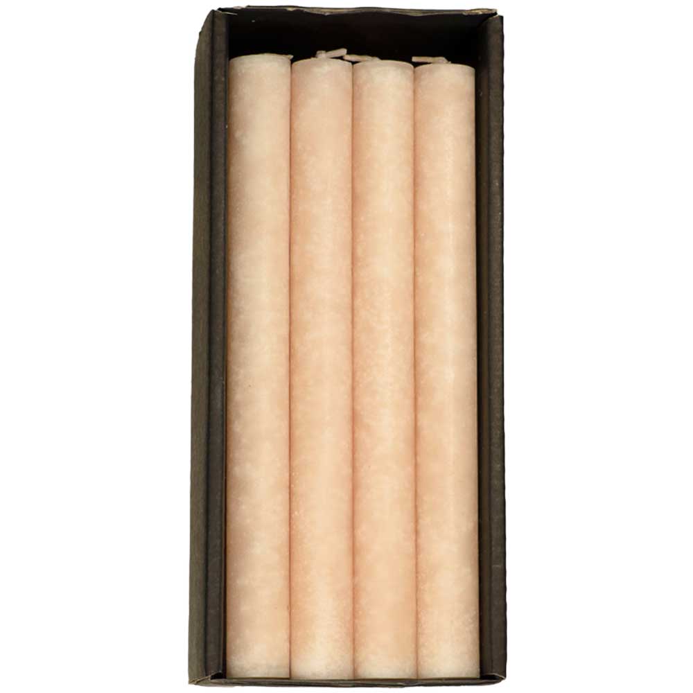 Schulthess Stabkerzen - Farbwelt Beige