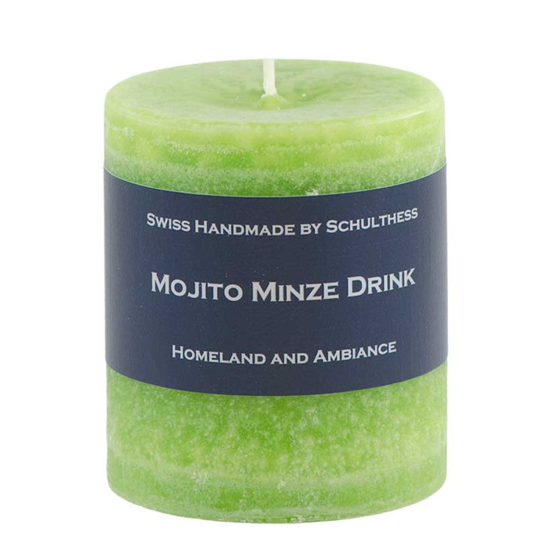 Mojito Minze - Schulthess Duftkerze