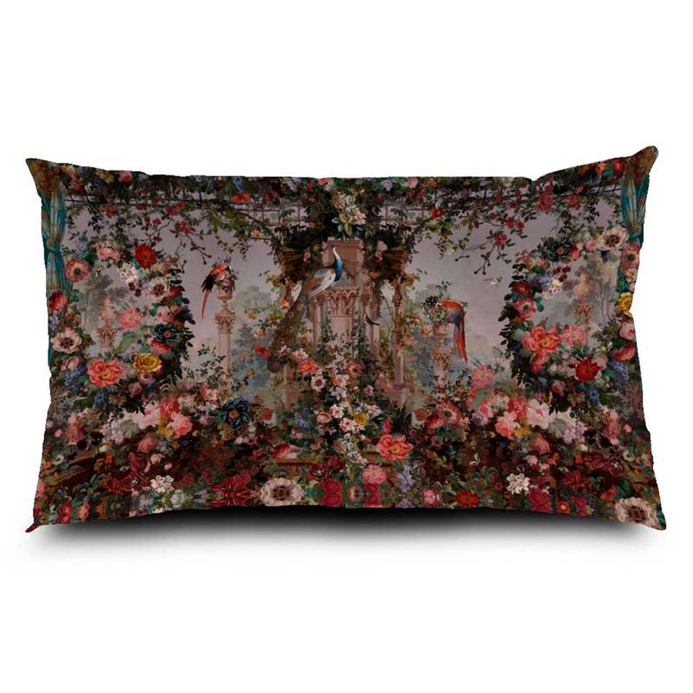 Samtkissen "Paradise" von Voglio Bene 40 cm x 65 cm