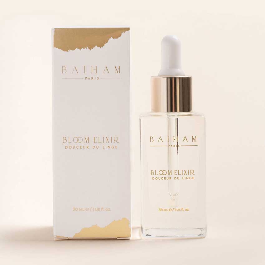 Douceur Du Linge / das einzigartige und luxuriöse Duftöl von Baiham Paris Douceur Du Linge / das einzigartige und luxuriöse Duftöl von Baiham Paris