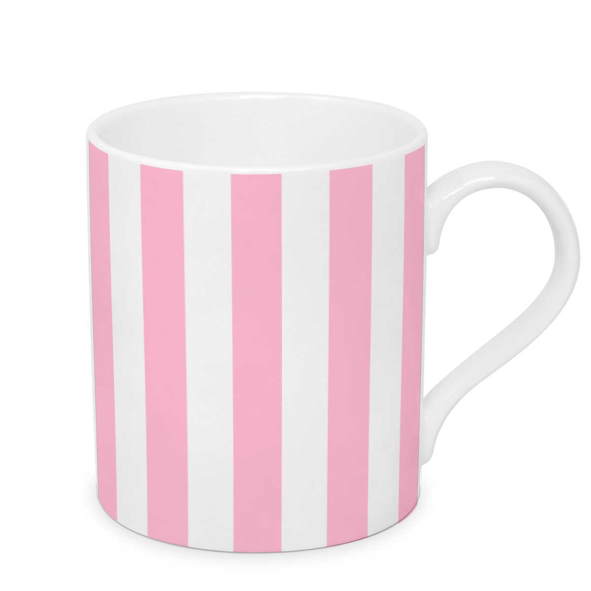 FBC Mug "Stripes pink" von PPD