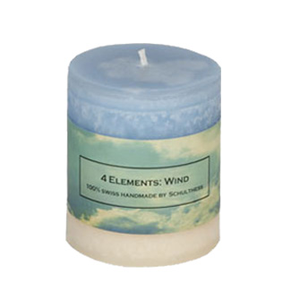 Element Wind ( Luft ) / 4 Elements Collection - Schulthess Duftkerze 