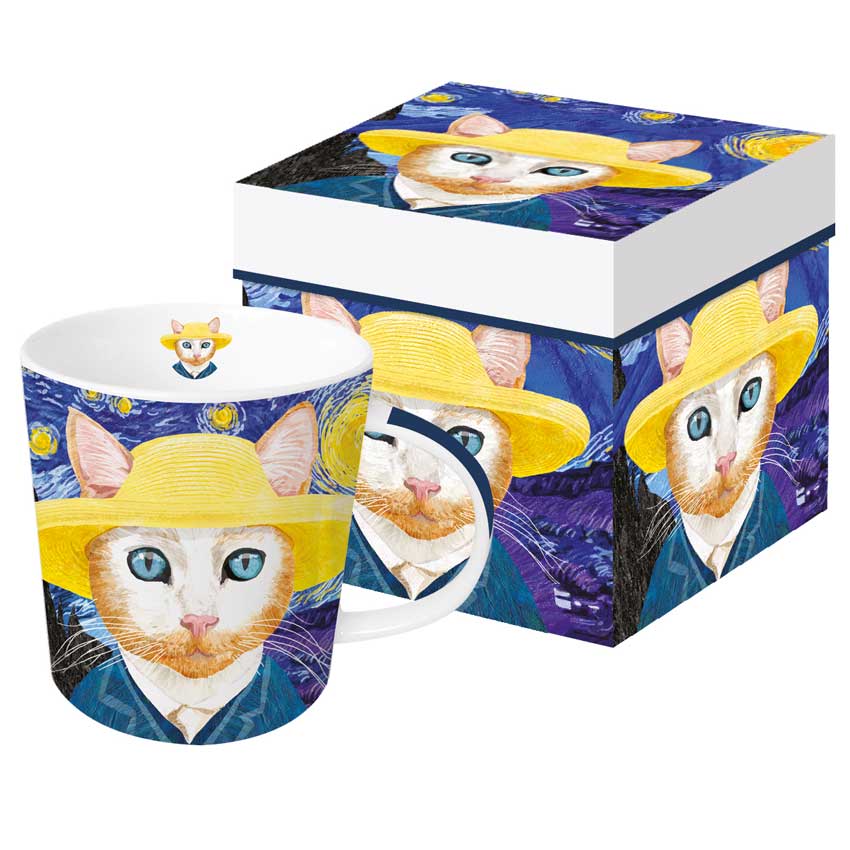 "Vincent" -  Trend Mug und Geschenkebox von PPD