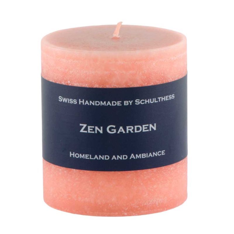 Zen Garden - Schulthess Duftkerze