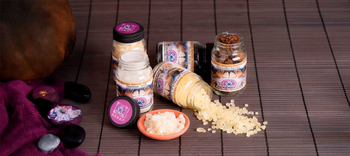 Reine Räucherharze von Berk – hochwertiges Naturharz für traditionelle Räucherungen, reinigt das Energiefeld, beruhigt den Geist und unterstützt spirituelle Zentrierung.