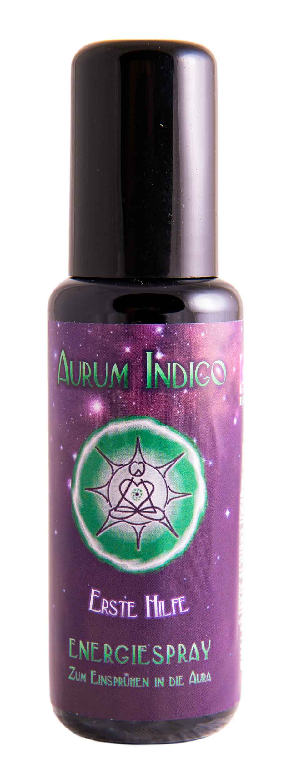 Erste Hilfe - Aurum Indigo Energie Spray 