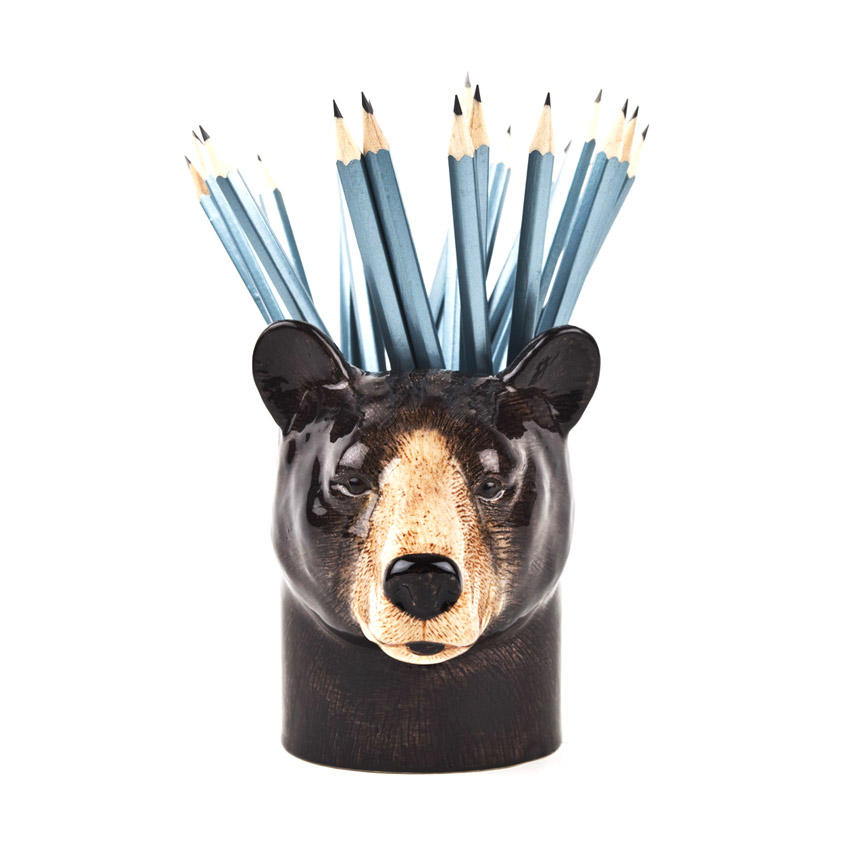 Black Bear - der Keramikbecher von Quail Ceramics