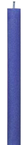 Schulthess Stabkerzen - Farbwelt Königsblau