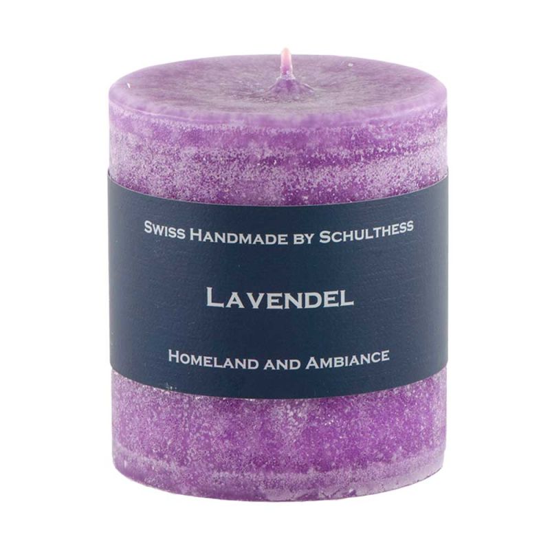 Lavendel - Schulthess Duftkerze