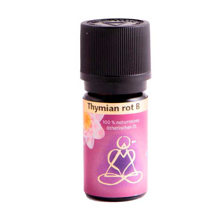 Thymian rot - Ätherisches Duftöl von Berk