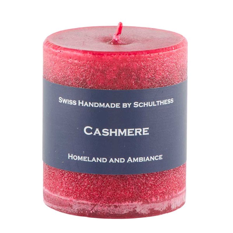 Cashmere - Schulthess Duftkerze
