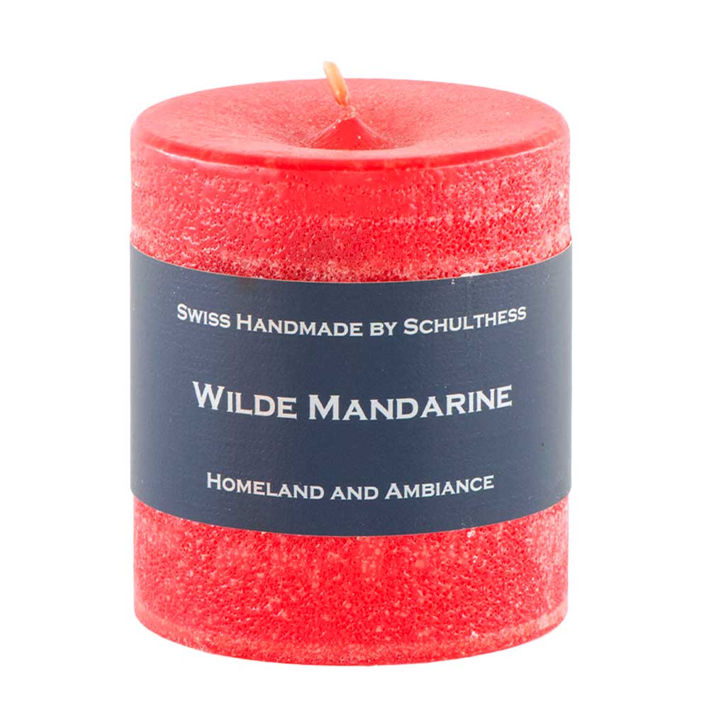 Wilde Mandarine - Schulthess Duftkerze