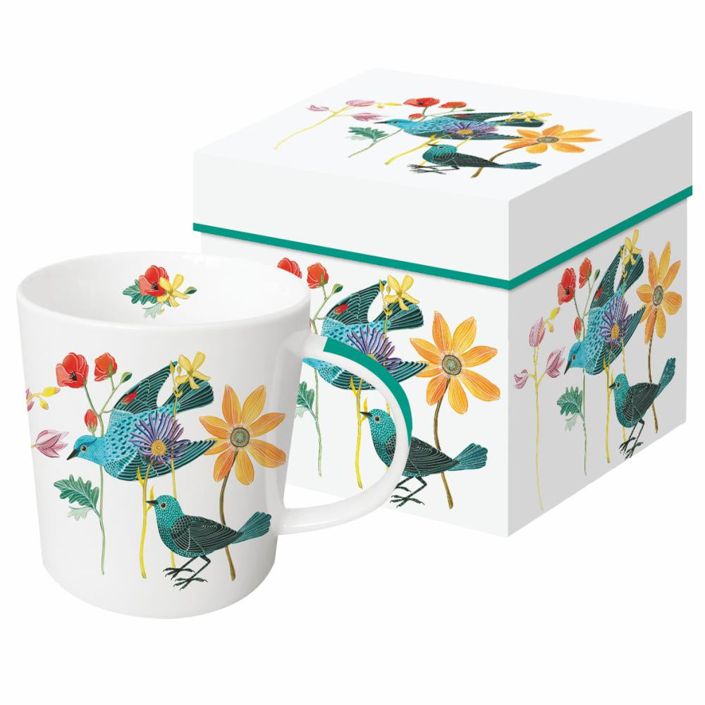 "Capistrano" / Trend Mug, große Porzellantasse