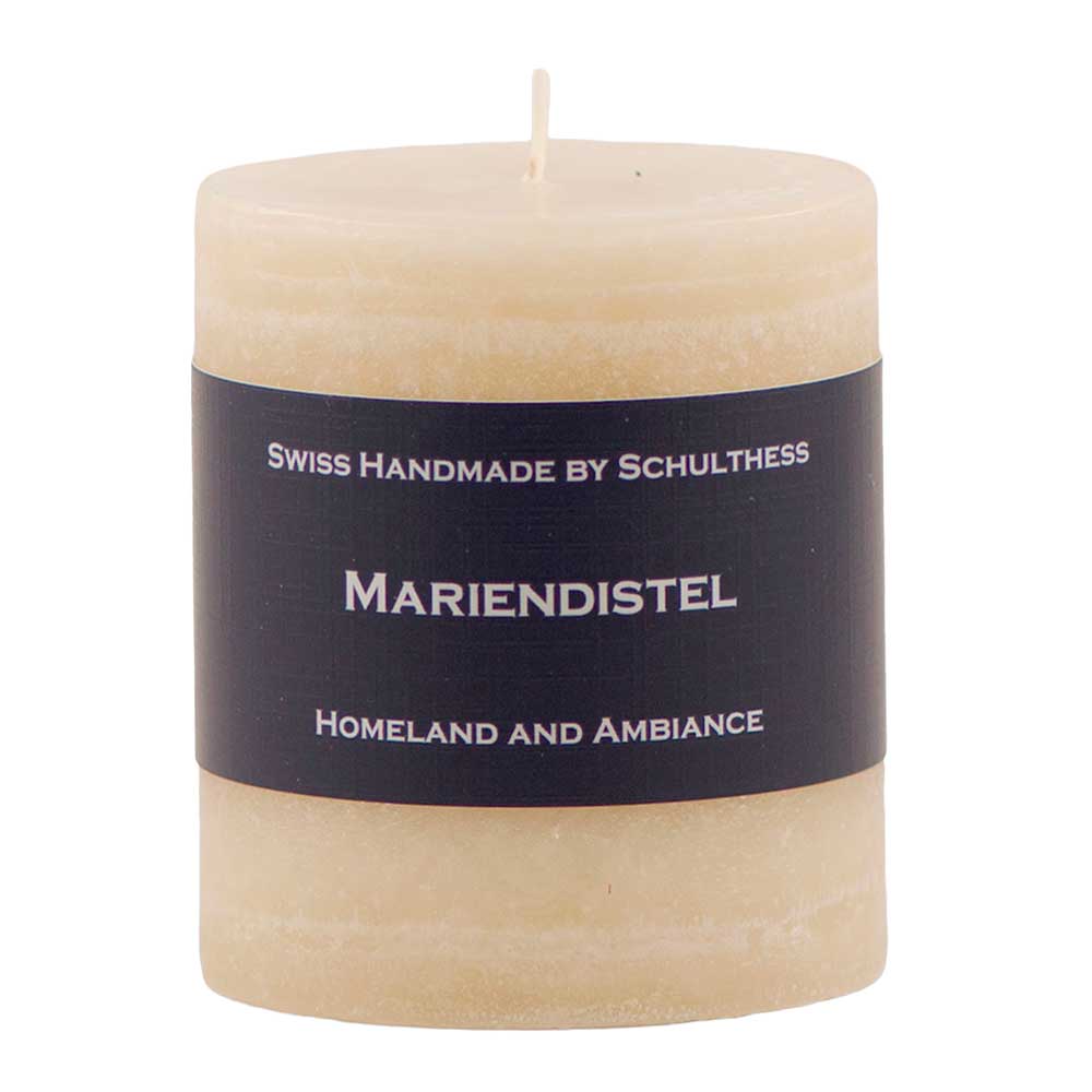 Mariendistel - Schulthess Duftkerze