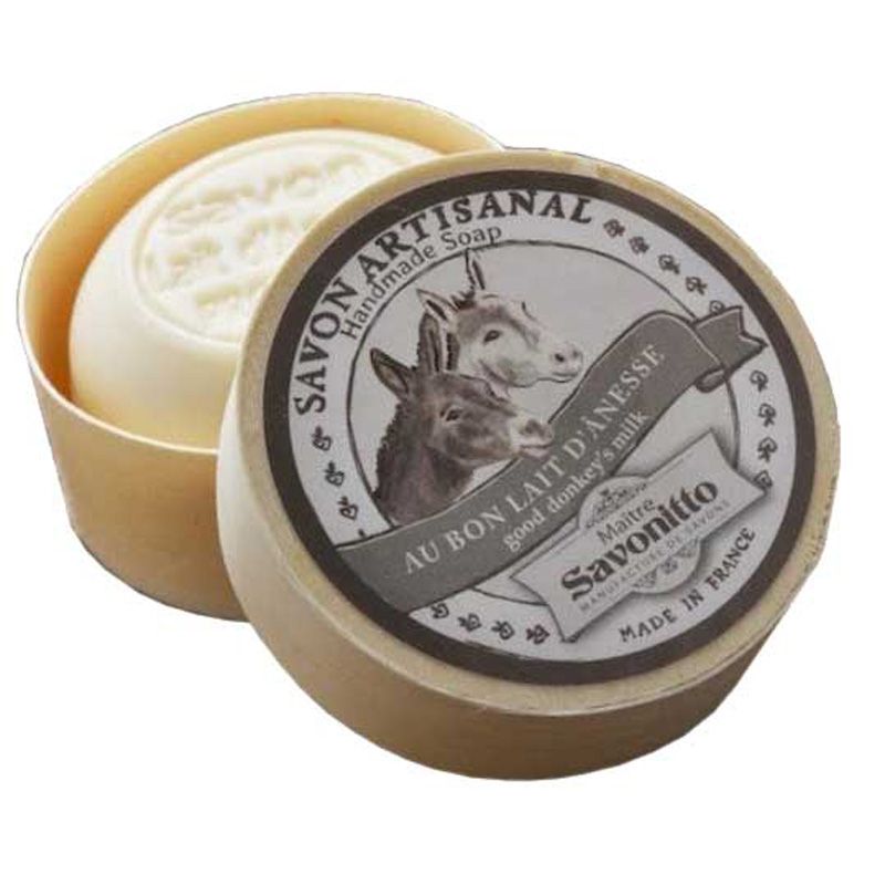 Savon au Lait d’ânesse - Bio Eselsmilchseife von Maitre Savonitto