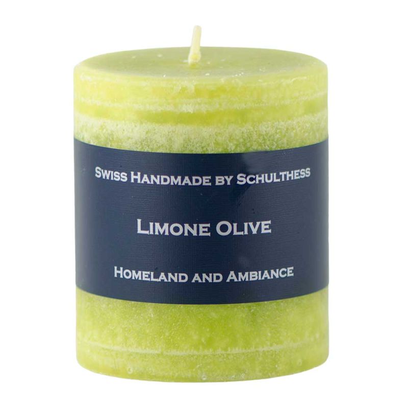 Limone & Olive - Schulthess Duftkerze