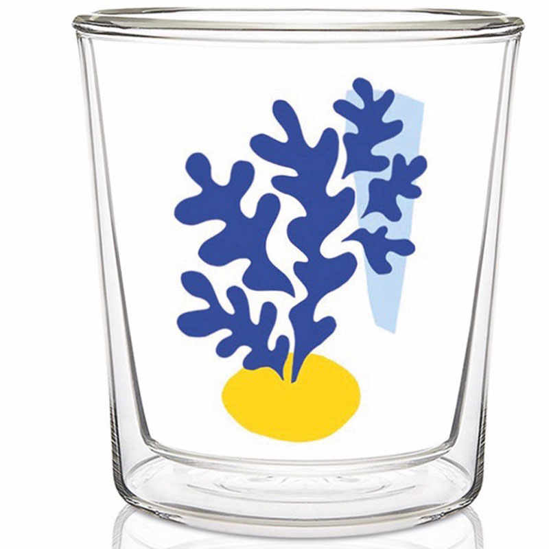 Maritime Plante - Double wall Trend Glas von PPD Maritime Plante - Double wall Trend Glas von PPD