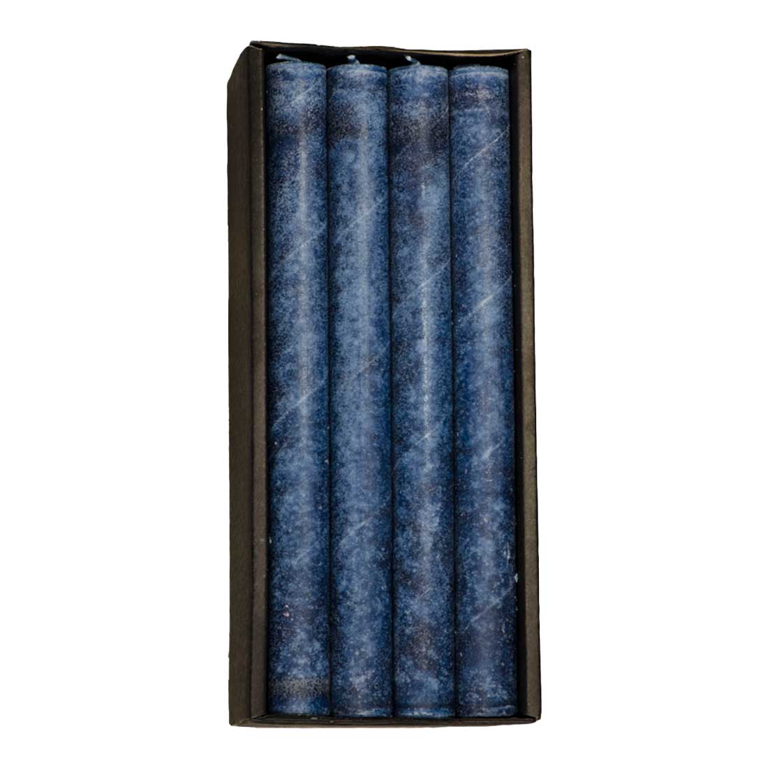 Schulthess Stabkerzen - Farbwelt Nachtblau