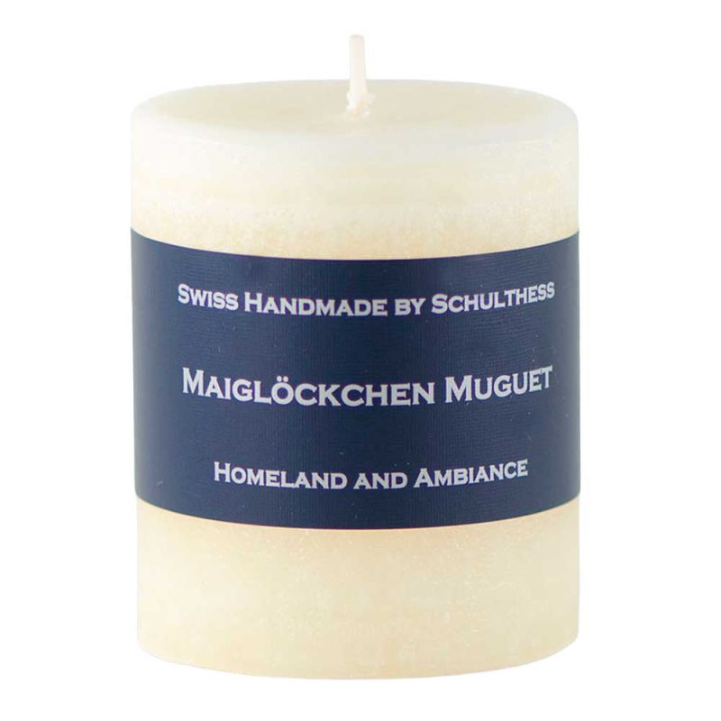 Maiglöckchen / Muguet - Schulthess Duftkerze