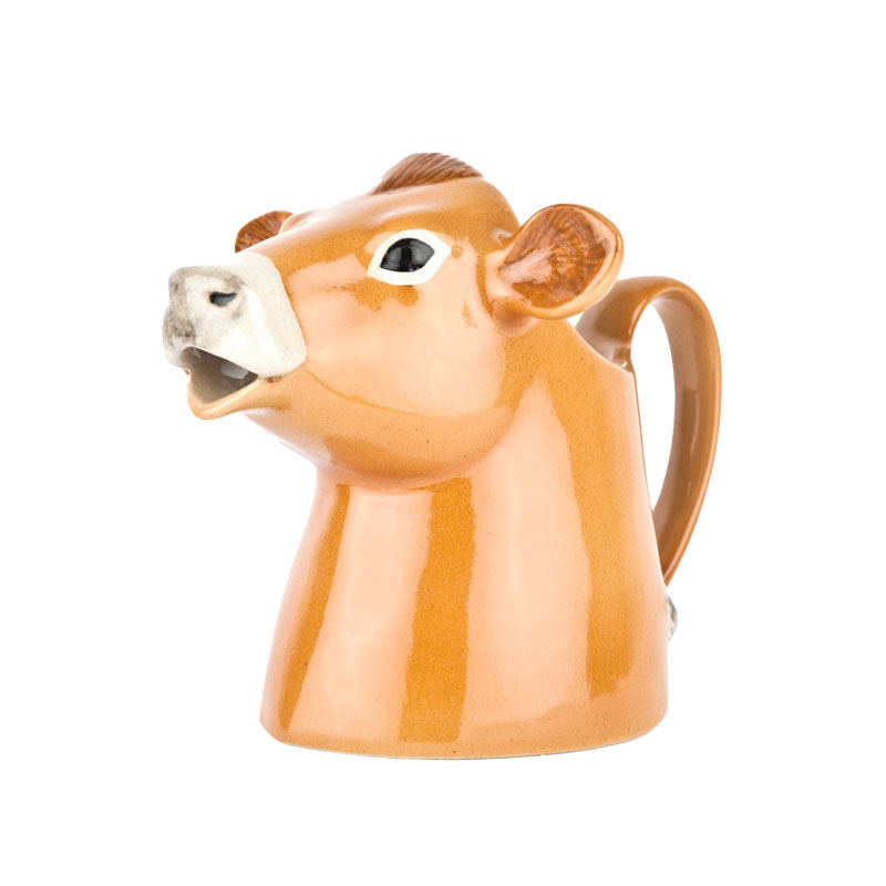 Quail Ceramics - die Milchkännchen "Jersey Cow" 