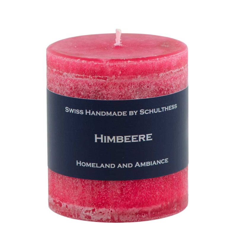 Himbeere - Schulthess Duftkerze