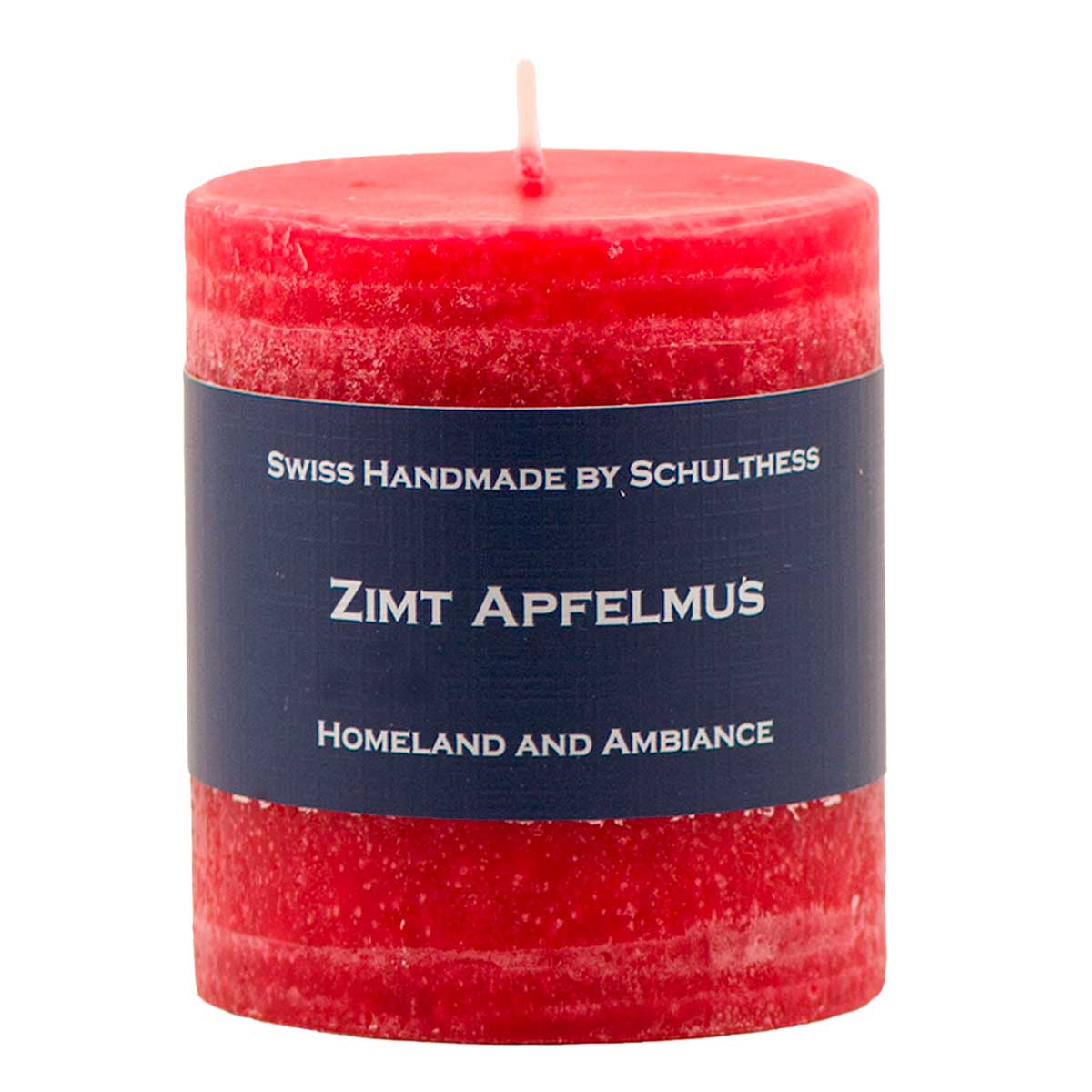 Zimt Apfelmus - Schulthess Duftkerze