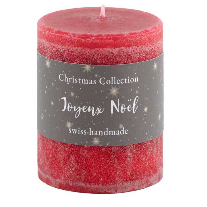 Joyeux Noel - Weihnachtsedition von Schulthess Duftkerzen