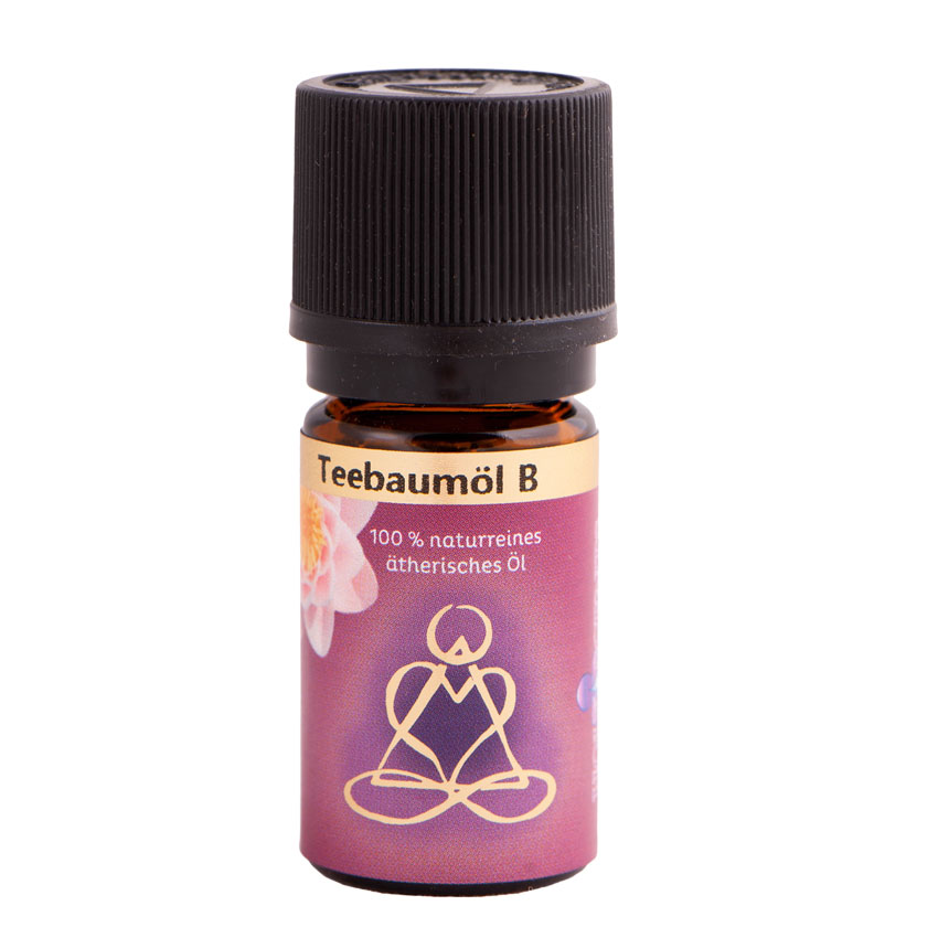 Teebaumöl - Ätherisches Duftöl von Berk Teebaumöl - Ätherisches Duftöl von Berk