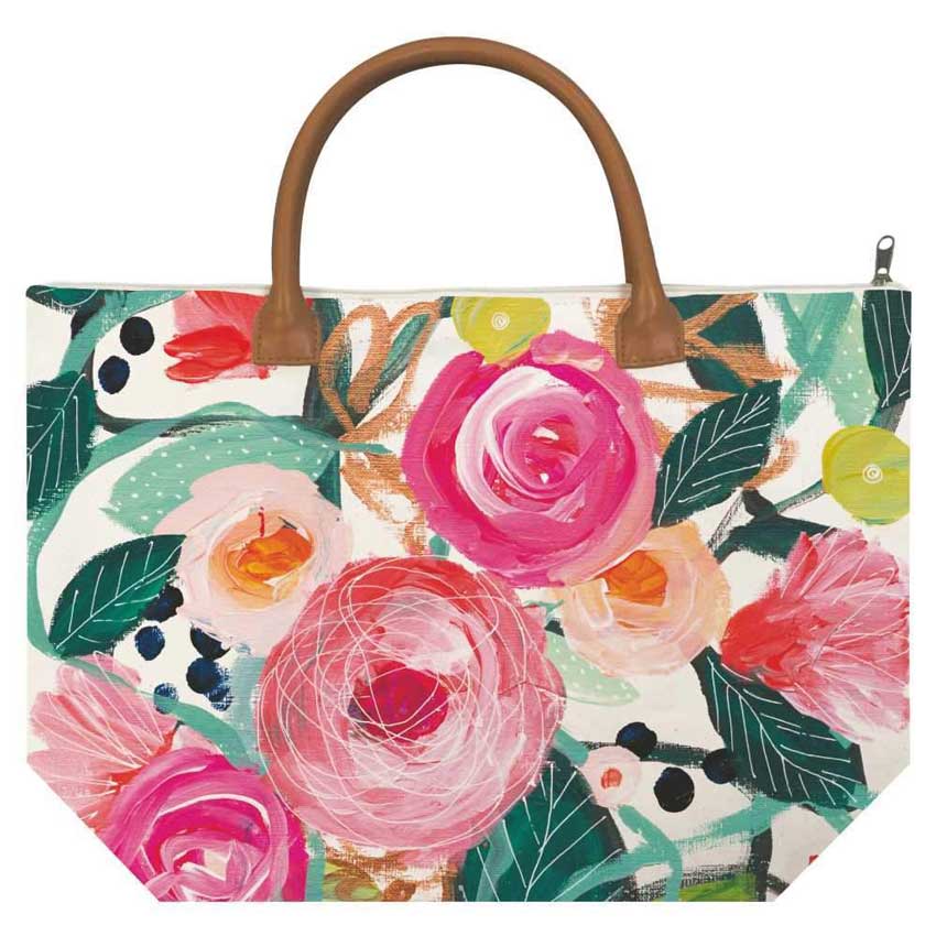 "La Belle Rose" - Handtasche von Paperproducts Design