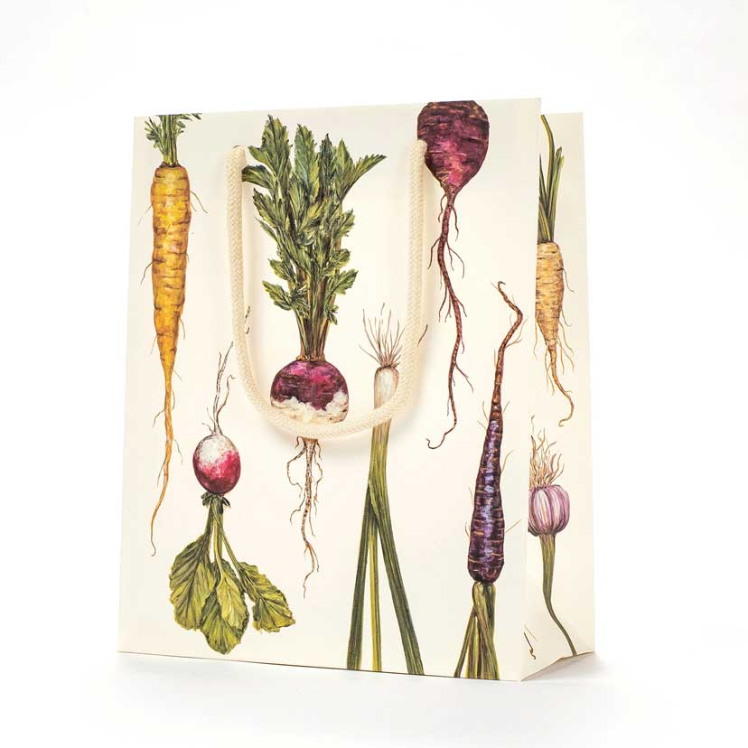 Geschenktasche "FARMERS MARKET" von Hester & Cook 