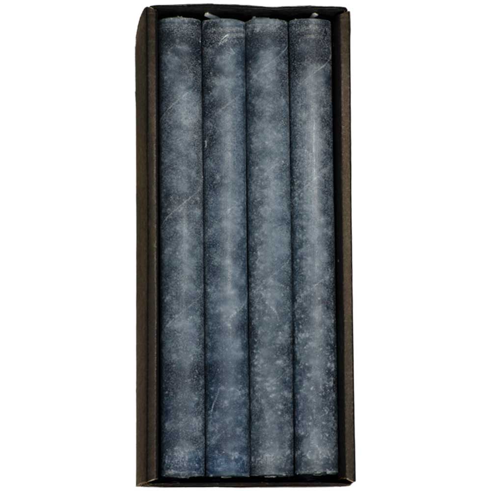 Schulthess Stabkerzen - Farbwelt Anthrazit