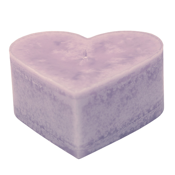 Forever Love - Schulthess Herzkerze