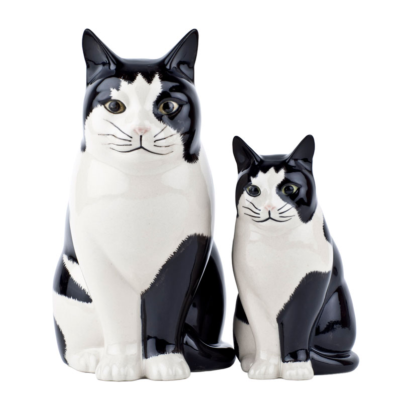 Barney - Blumenvasen von Quail Ceramics in 2 Größen