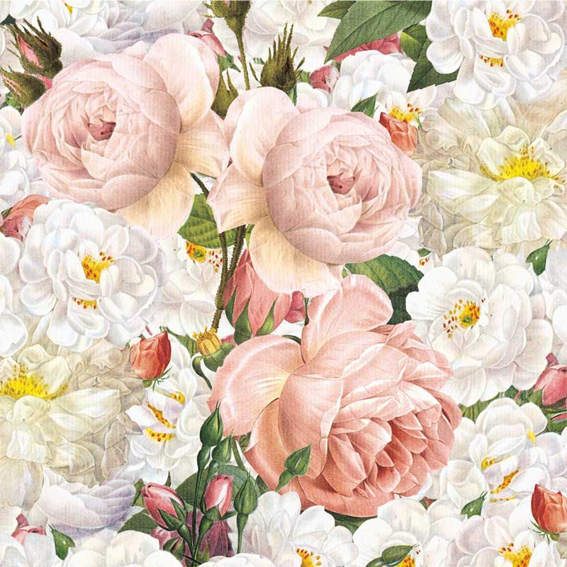 "Armonia", große Papierservietten von PPD