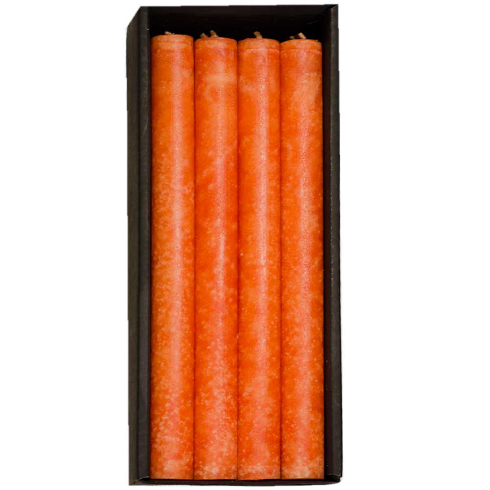 Schulthess Stabkerzen - Farbwelt Oasengarten