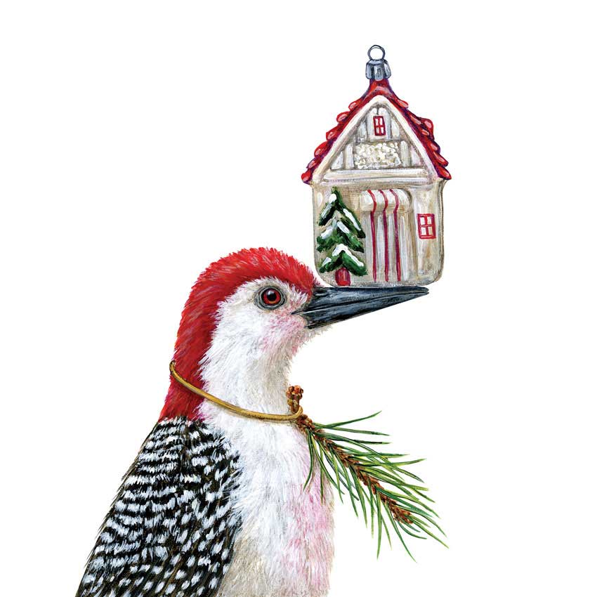 "Fritz", große Papierservietten von PPD