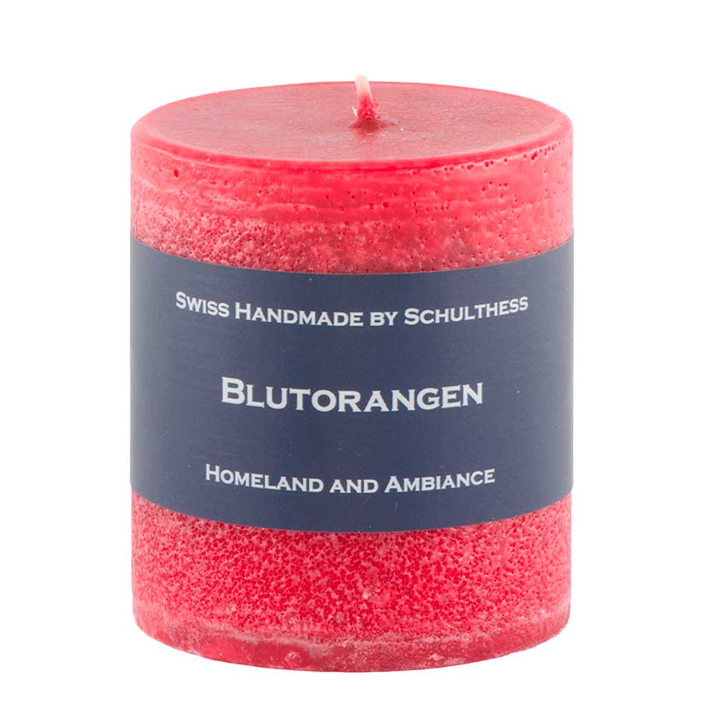 Blutorange - Schulthess Duftkerze
