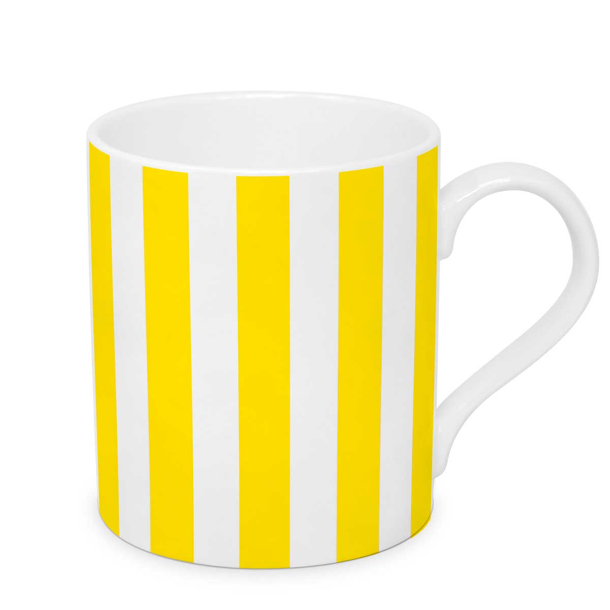 FBC Mug "Stripes yellow" von PPD