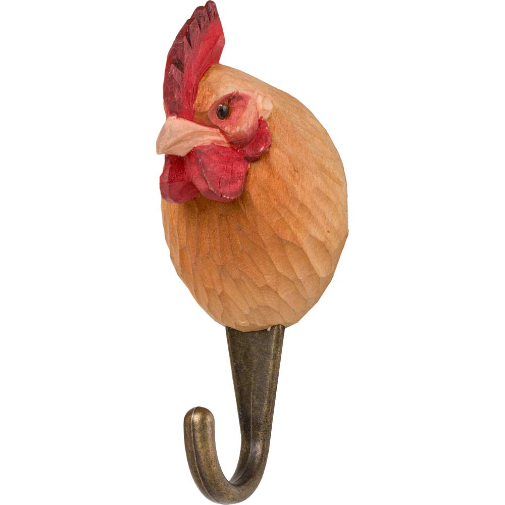 Wandhaken "Henne" – von Wildlife Garden