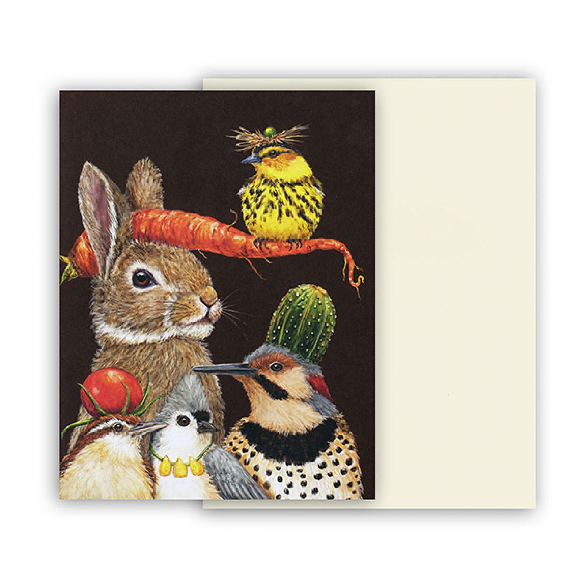 Grußkarte "HARVEST PARTY" von Hester & Cook